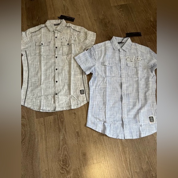 🔥 NWT 🔥 Men Button down Shirt - Picture 4 of 4